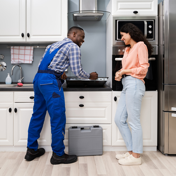 is it more cost-effective to repair my cooktop or should i consider purchasing a new one in Marion